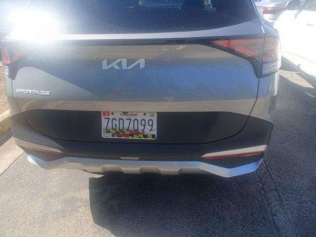 used 2024 Kia Sportage car, priced at $24,011