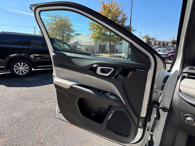 used 2025 Jeep Compass car, priced at $24,213