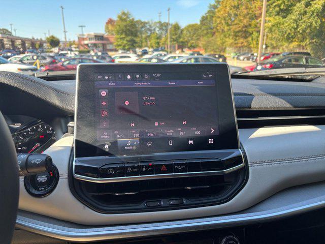 used 2025 Jeep Compass car, priced at $24,213