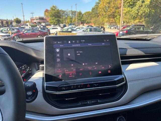 used 2025 Jeep Compass car, priced at $24,213