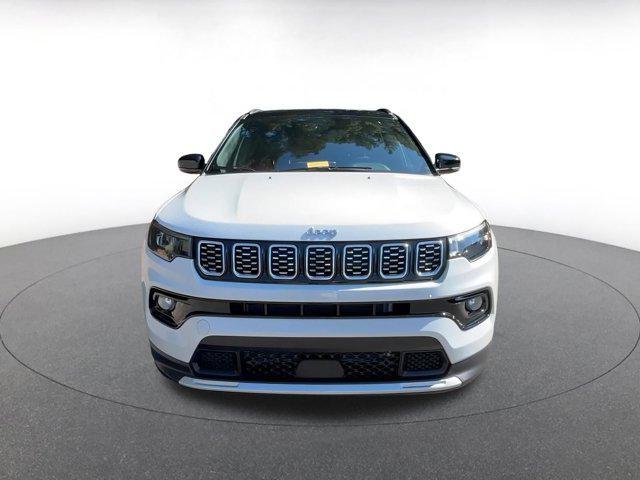 used 2025 Jeep Compass car, priced at $24,213