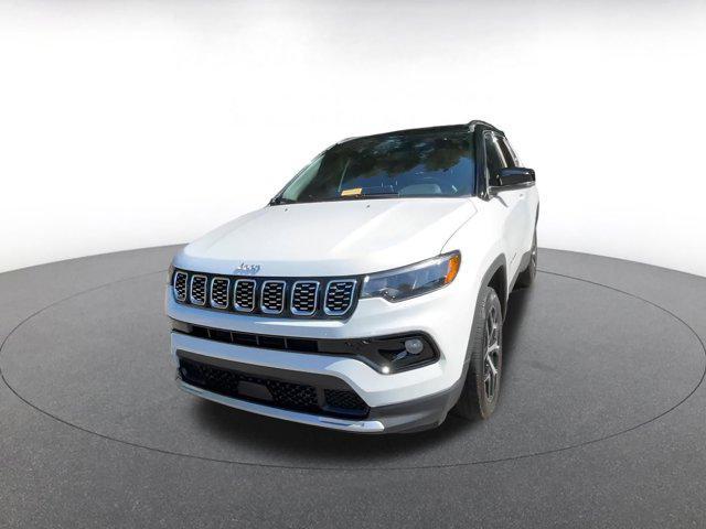 used 2025 Jeep Compass car, priced at $24,213