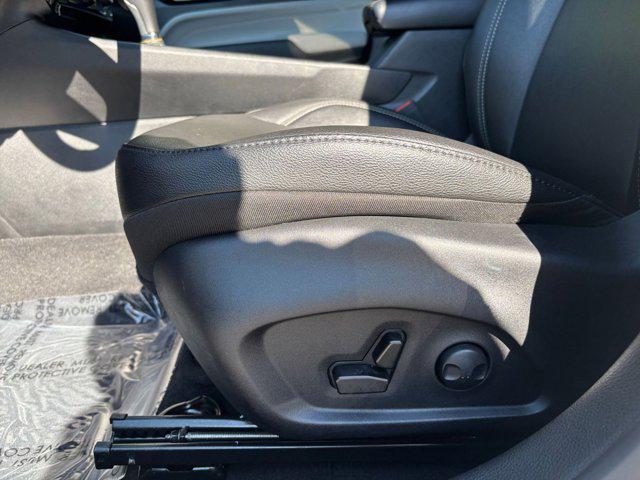 used 2025 Jeep Compass car, priced at $24,213