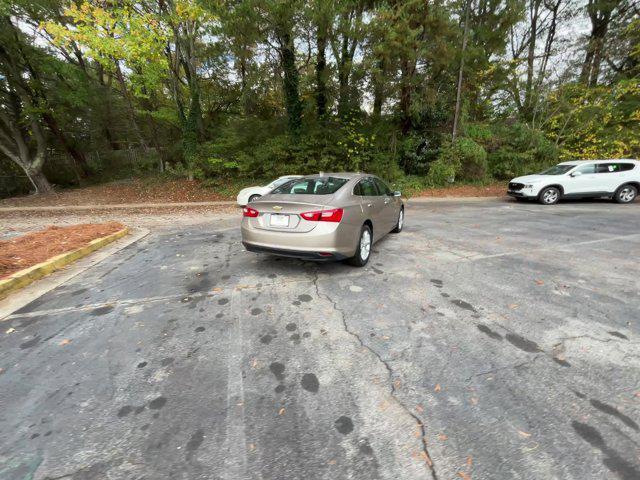 used 2023 Chevrolet Malibu car, priced at $18,677