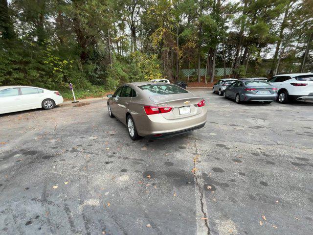 used 2023 Chevrolet Malibu car, priced at $18,677