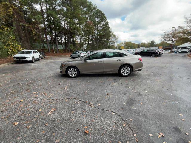 used 2023 Chevrolet Malibu car, priced at $18,677