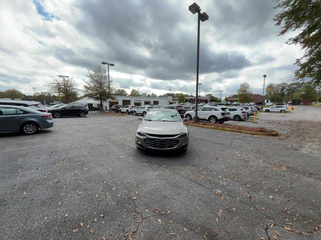 used 2023 Chevrolet Malibu car, priced at $18,677