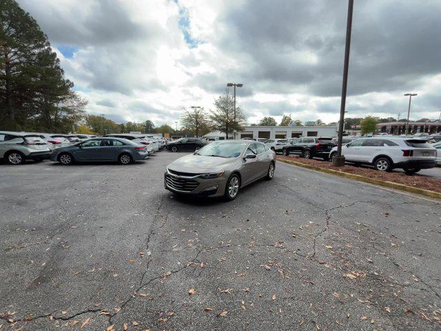 used 2023 Chevrolet Malibu car, priced at $18,677