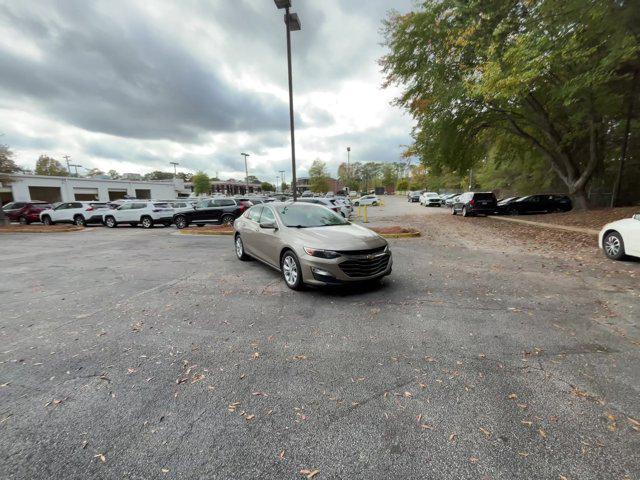 used 2023 Chevrolet Malibu car, priced at $18,677