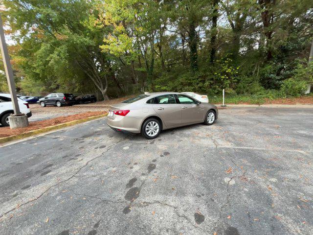 used 2023 Chevrolet Malibu car, priced at $18,677