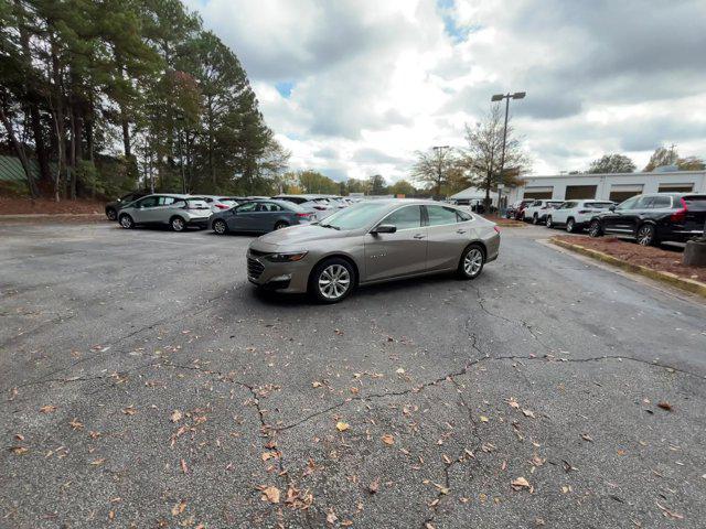 used 2023 Chevrolet Malibu car, priced at $18,677