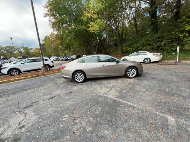 used 2023 Chevrolet Malibu car, priced at $18,677