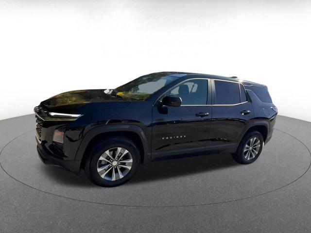 used 2025 Chevrolet Equinox car, priced at $25,976