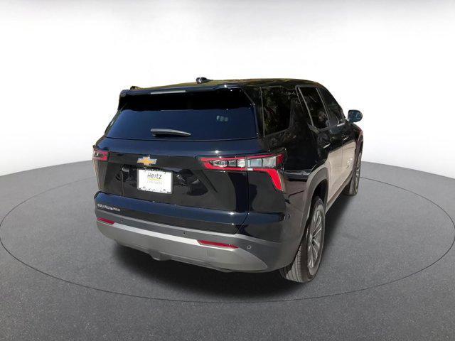 used 2025 Chevrolet Equinox car, priced at $25,976