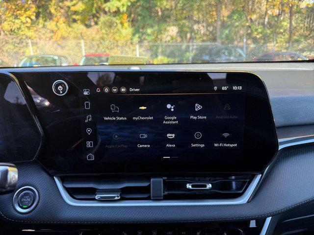 used 2025 Chevrolet Equinox car, priced at $25,976