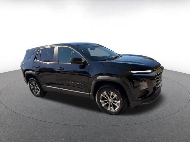 used 2025 Chevrolet Equinox car, priced at $25,976