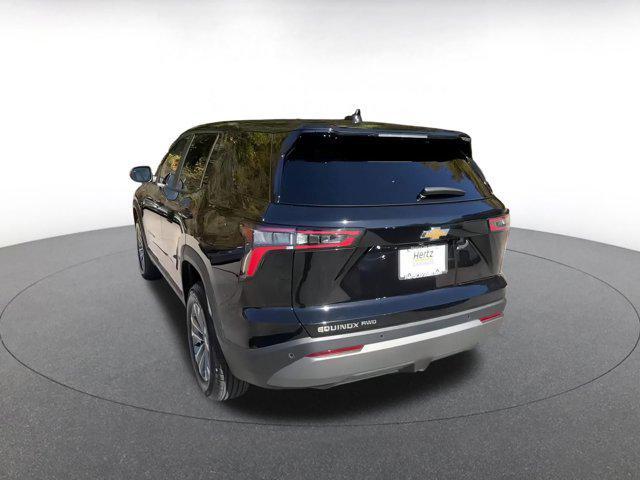 used 2025 Chevrolet Equinox car, priced at $25,976