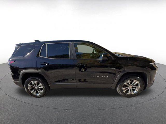used 2025 Chevrolet Equinox car, priced at $25,976