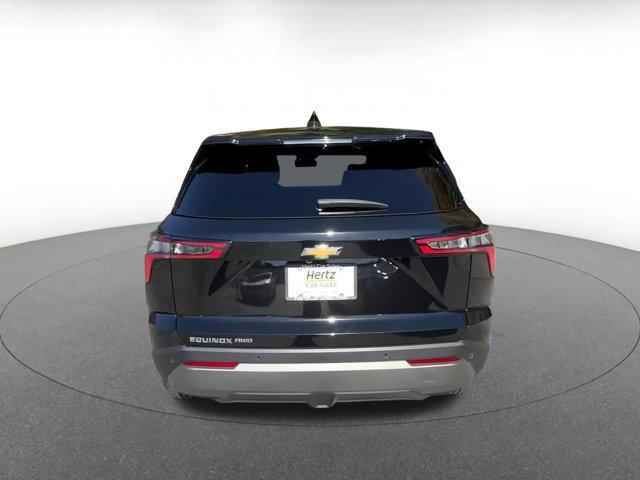 used 2025 Chevrolet Equinox car, priced at $25,976