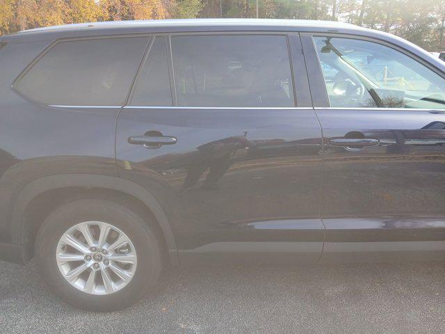 used 2025 Toyota Grand Highlander car, priced at $46,400