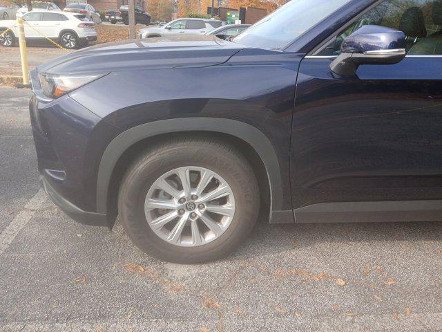 used 2025 Toyota Grand Highlander car, priced at $46,400