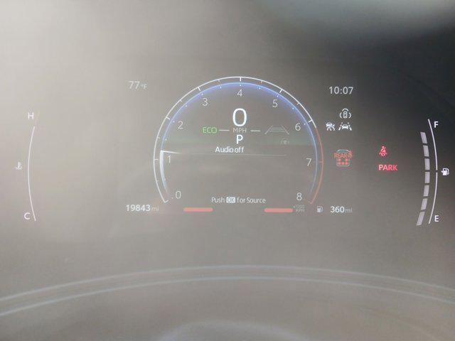 used 2025 Toyota Grand Highlander car, priced at $46,400