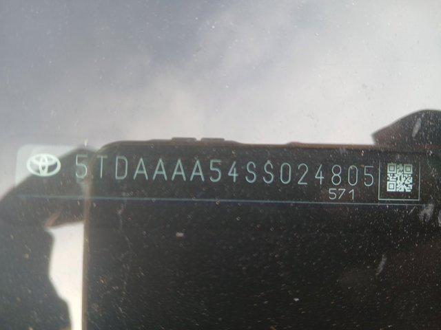 used 2025 Toyota Grand Highlander car, priced at $46,400