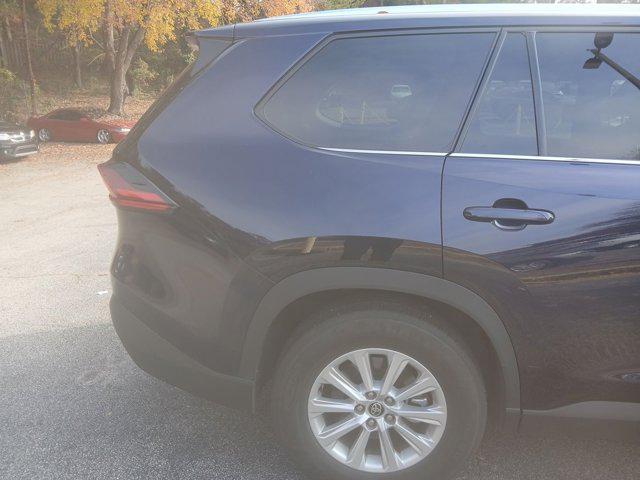 used 2025 Toyota Grand Highlander car, priced at $46,400