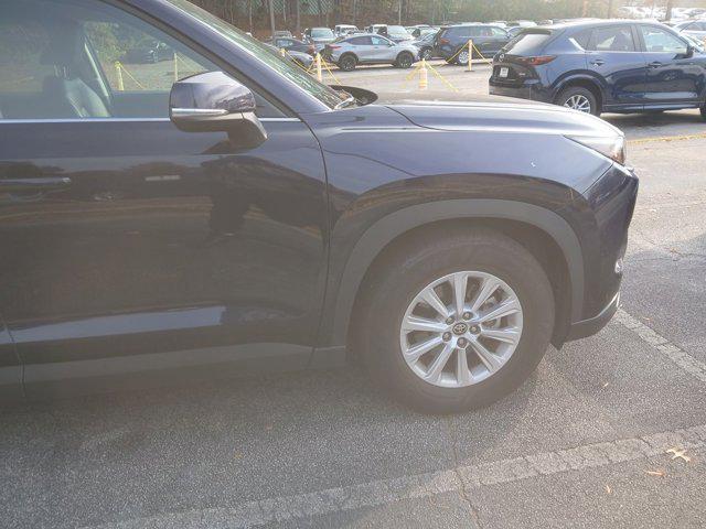 used 2025 Toyota Grand Highlander car, priced at $46,400