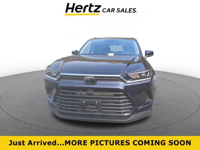 used 2025 Toyota Grand Highlander car, priced at $46,400