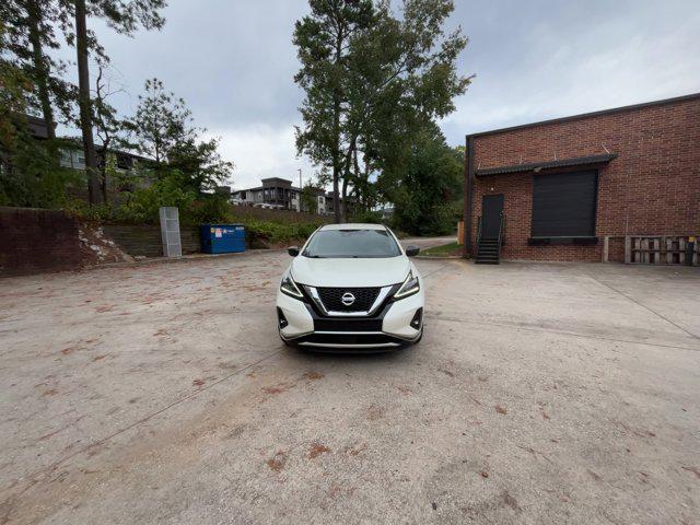 used 2021 Nissan Murano car, priced at $18,966