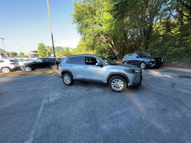 used 2023 Toyota Corolla Cross car, priced at $24,014