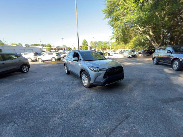 used 2023 Toyota Corolla Cross car, priced at $24,014