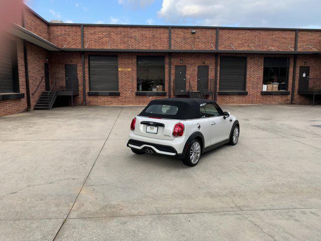 used 2024 MINI Convertible car, priced at $30,251