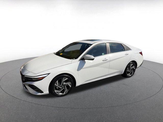 used 2025 Hyundai Elantra car, priced at $20,209