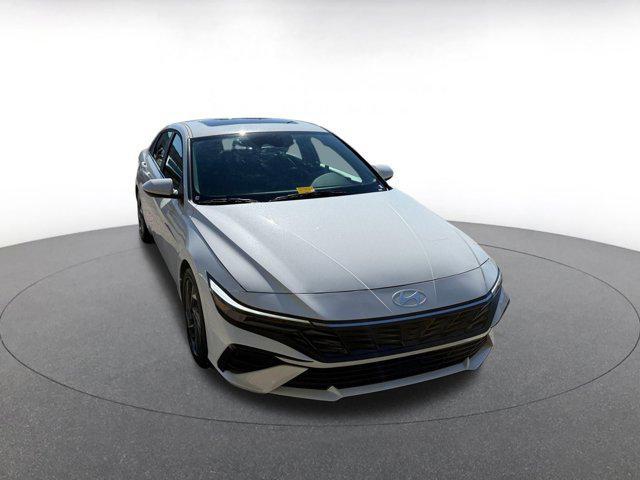 used 2025 Hyundai Elantra car, priced at $20,209