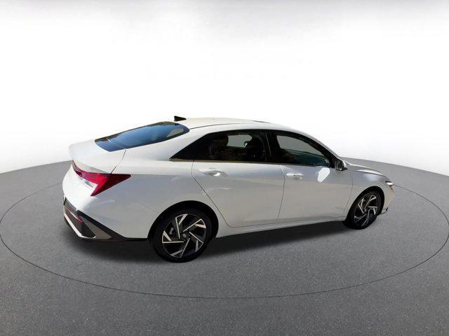 used 2025 Hyundai Elantra car, priced at $20,209