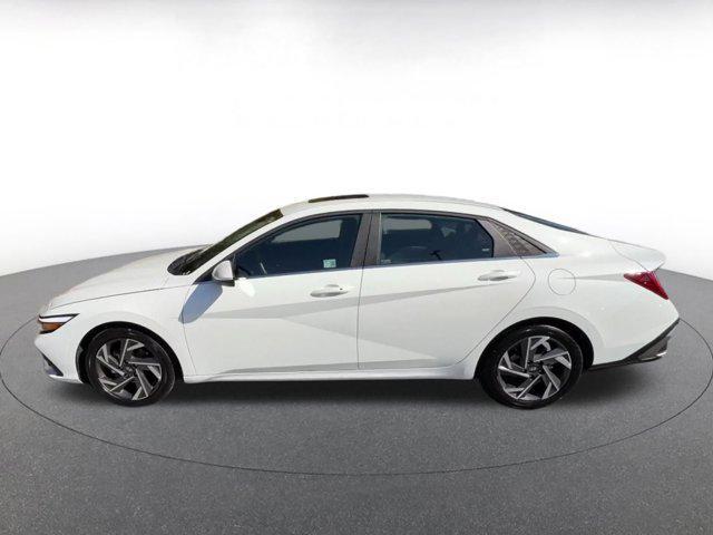 used 2025 Hyundai Elantra car, priced at $20,209