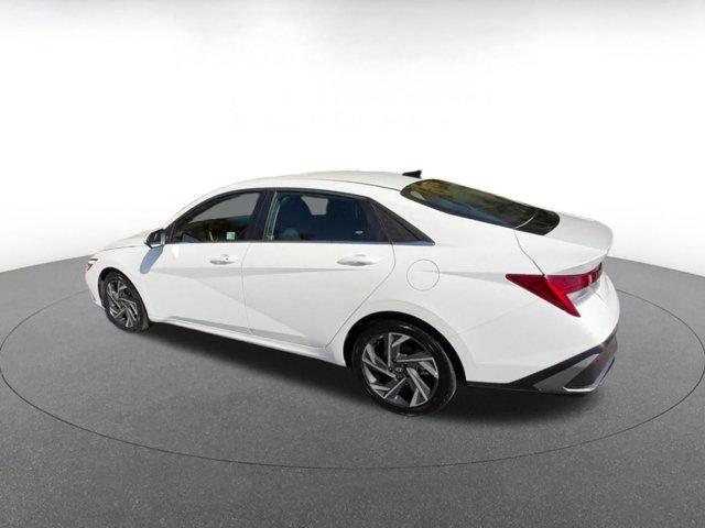 used 2025 Hyundai Elantra car, priced at $20,209