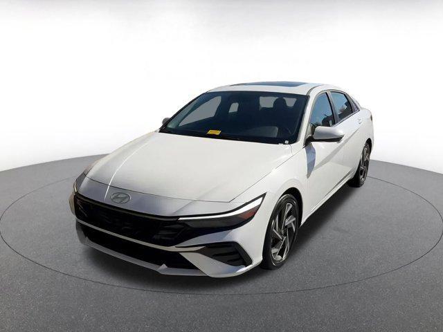 used 2025 Hyundai Elantra car, priced at $20,209