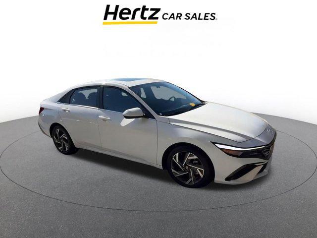 used 2025 Hyundai Elantra car, priced at $20,209