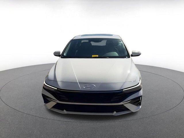 used 2025 Hyundai Elantra car, priced at $20,209