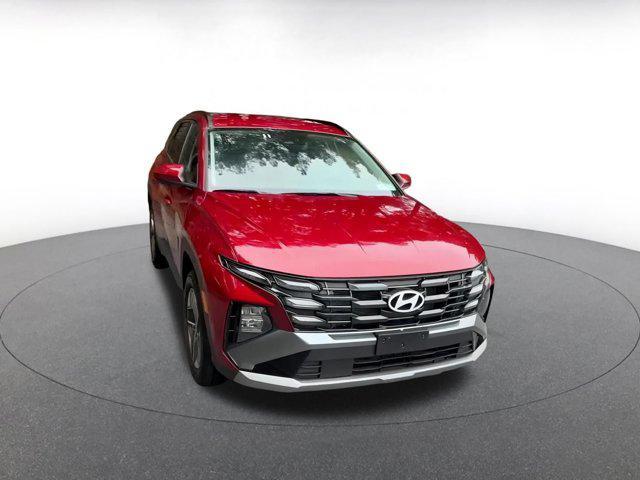 used 2025 Hyundai Tucson car, priced at $23,189