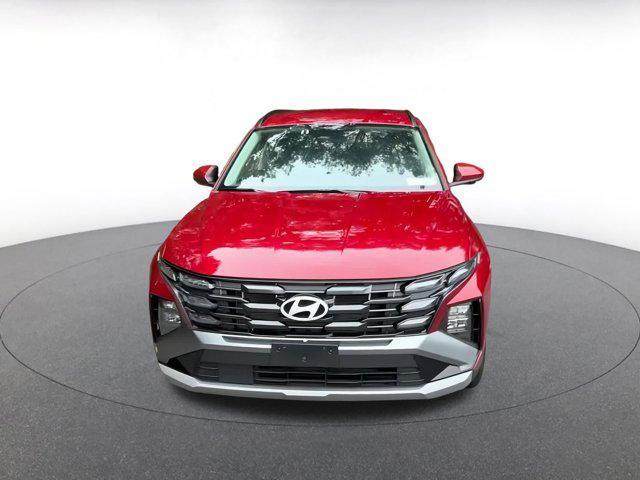 used 2025 Hyundai Tucson car, priced at $23,189