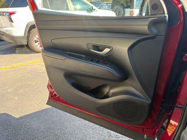 used 2025 Hyundai Tucson car, priced at $23,189