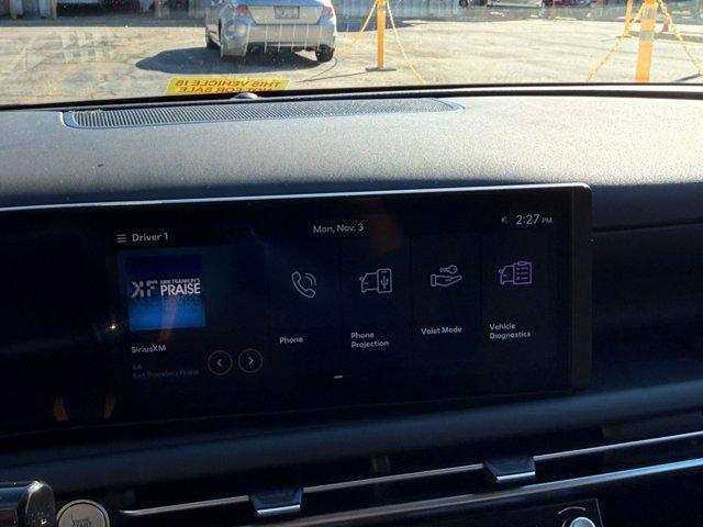 used 2025 Hyundai Tucson car, priced at $23,189