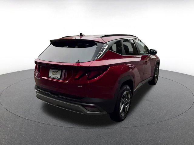 used 2025 Hyundai Tucson car, priced at $23,189