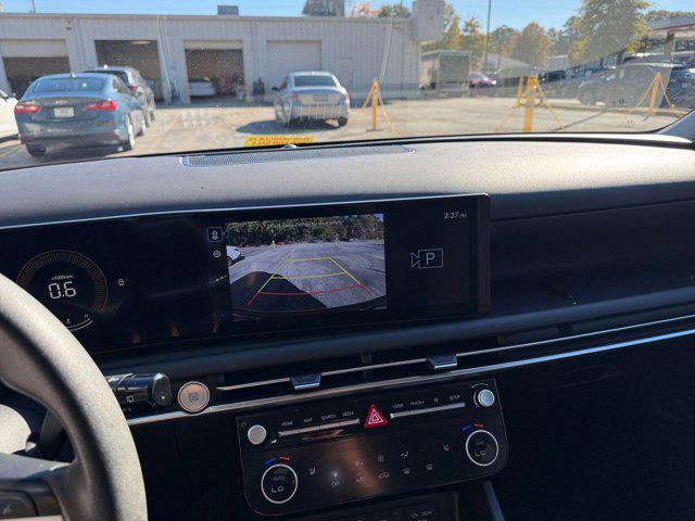 used 2025 Hyundai Tucson car, priced at $23,189