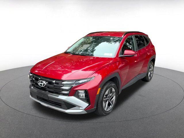 used 2025 Hyundai Tucson car, priced at $23,189