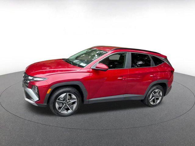 used 2025 Hyundai Tucson car, priced at $23,189